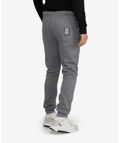 Men's High Standing Joggers Gray $25.52 Pants