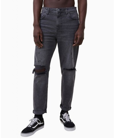 Men's Relaxed Tapered Jeans PD02 $34.30 Jeans