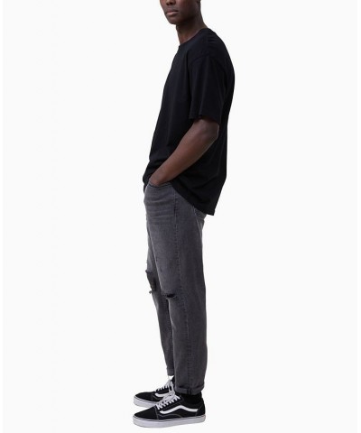 Men's Relaxed Tapered Jeans PD02 $34.30 Jeans