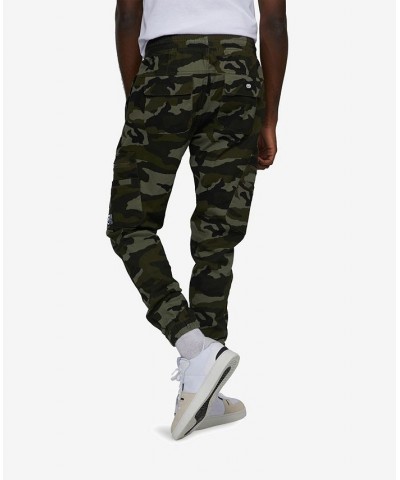 Men's Zippity Do Dah Cargo Joggers Green $36.66 Pants