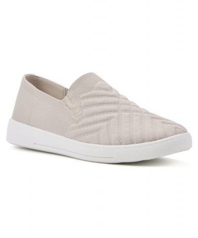 Women's Until Slip-on Sneakers PD04 $27.60 Shoes