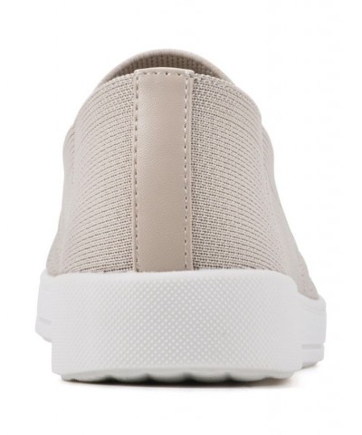 Women's Until Slip-on Sneakers PD04 $27.60 Shoes