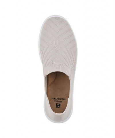 Women's Until Slip-on Sneakers PD04 $27.60 Shoes