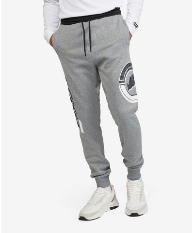 Men's Big and Tall Momentum Joggers Gray $23.20 Pants