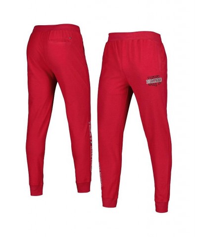 Men's Red Tampa Bay Buccaneers Mason Jogger Pants $34.32 Pants