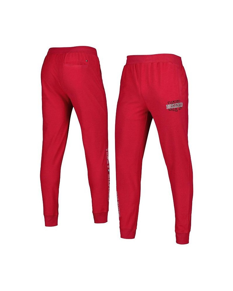 Men's Red Tampa Bay Buccaneers Mason Jogger Pants $34.32 Pants