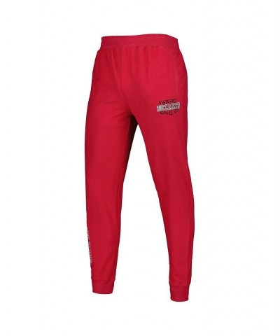 Men's Red Tampa Bay Buccaneers Mason Jogger Pants $34.32 Pants