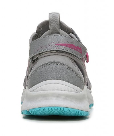 Women's Sky Walk Trek Aquas Gray $50.00 Shoes