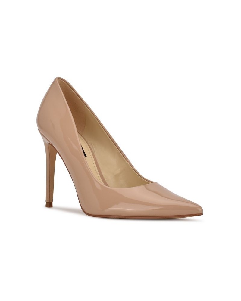 Women's Fresh Stiletto Pointy Toe Dress Pumps PD11 $51.23 Shoes