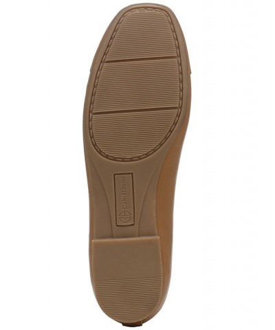 Aerinn Slip-On Ballet Flats Brown $42.96 Shoes