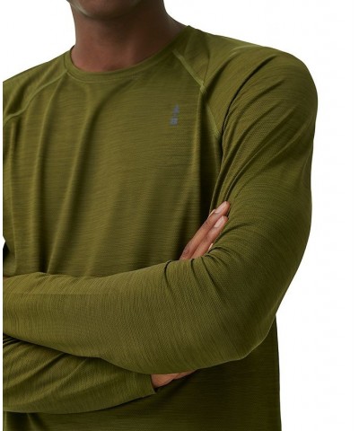 Men's Trek Long-Sleeve Performance T-Shirt PD04 $14.67 T-Shirts