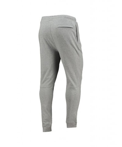 Men's Heathered Gray Jacksonville Jaguars Jogger Pants $49.49 Pants