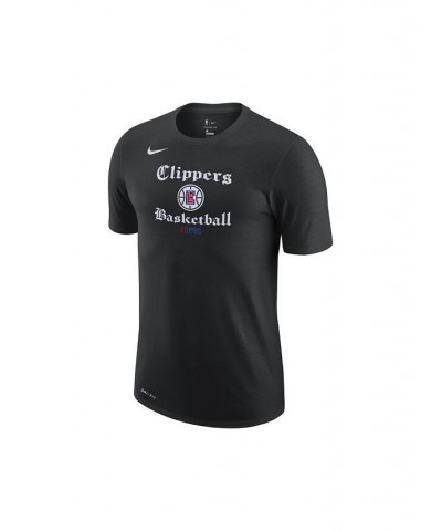 Los Angeles Clippers Men's City Edition Story T-Shirt $26.54 T-Shirts