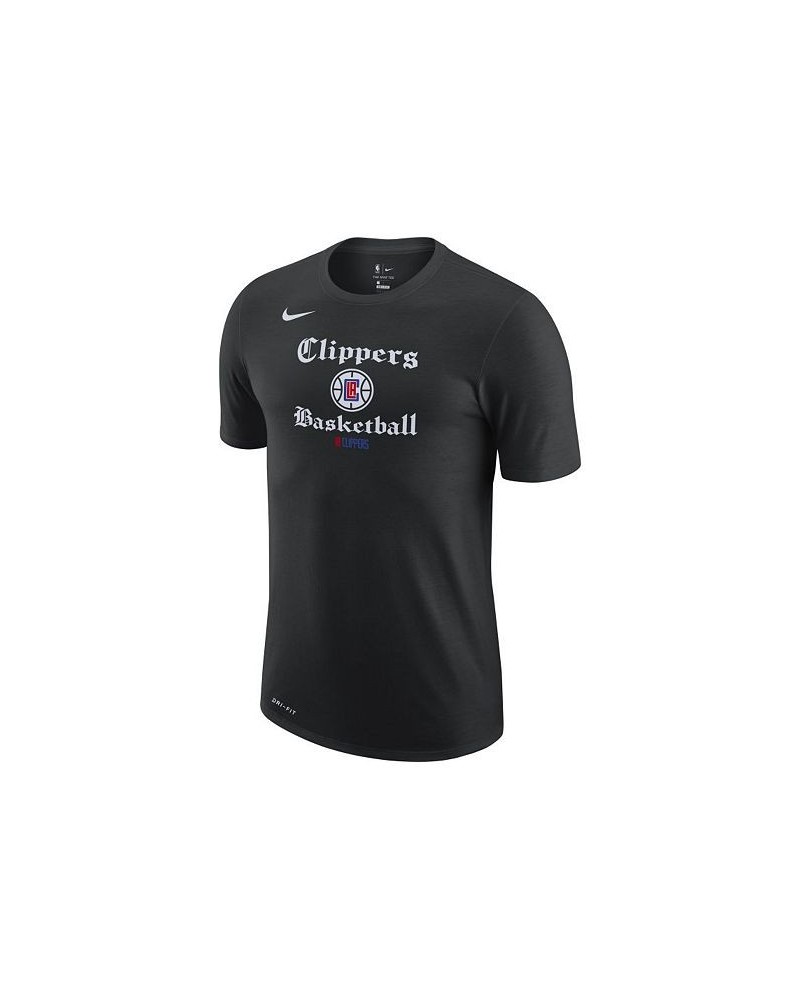 Los Angeles Clippers Men's City Edition Story T-Shirt $26.54 T-Shirts