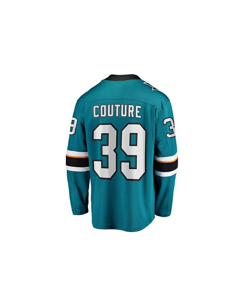 Men's San Jose Sharks Breakaway Player Jersey - Logan Couture $72.15 Jersey