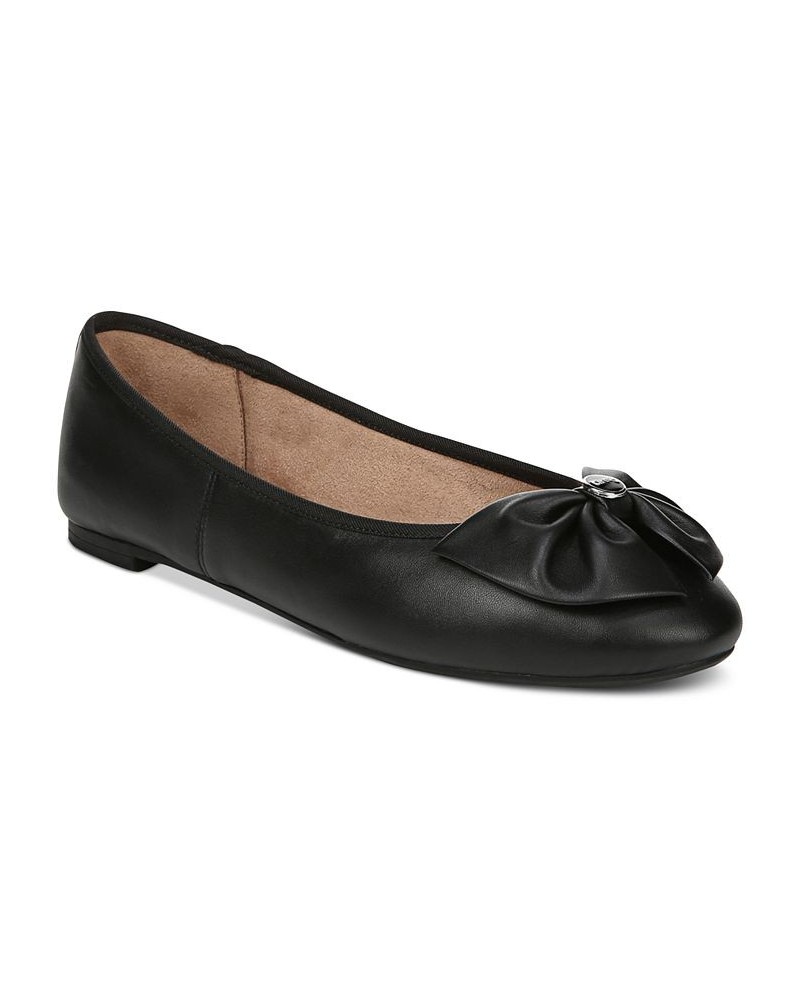 Carmen Bow Ballet Flats PD02 $34.00 Shoes