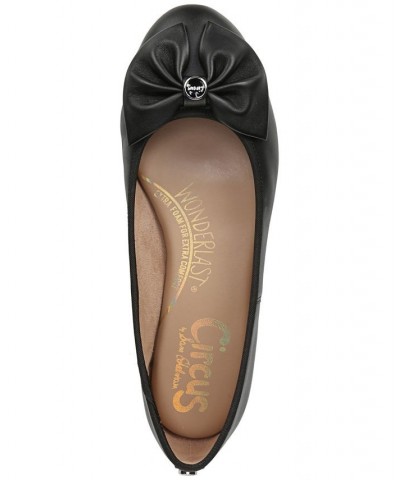 Carmen Bow Ballet Flats PD02 $34.00 Shoes