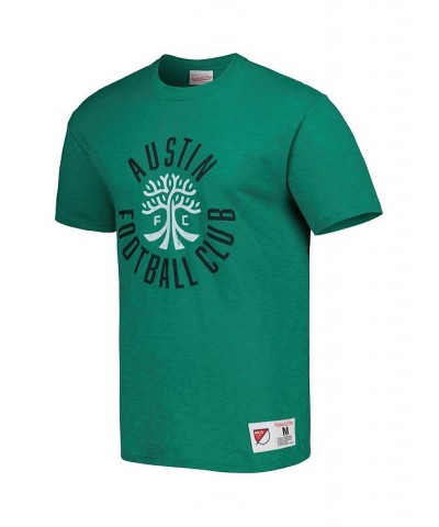 Men's Green Austin FC Legendary T-shirt $25.00 T-Shirts