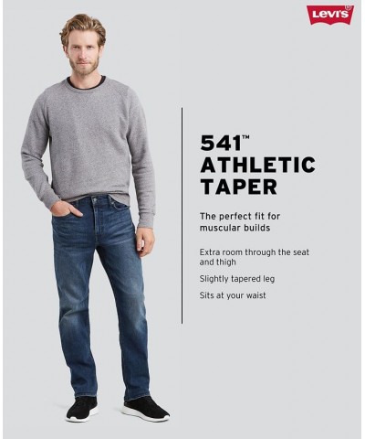 541™ Men's Athletic Fit All Season Tech Jeans Bay Tint $34.40 Jeans