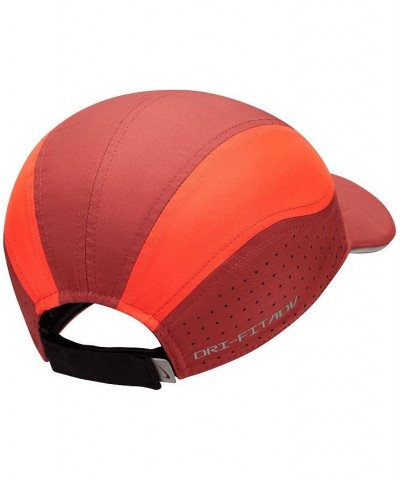 Men's Light Brown Tailwind Performance Adjustable Hat $21.59 Hats