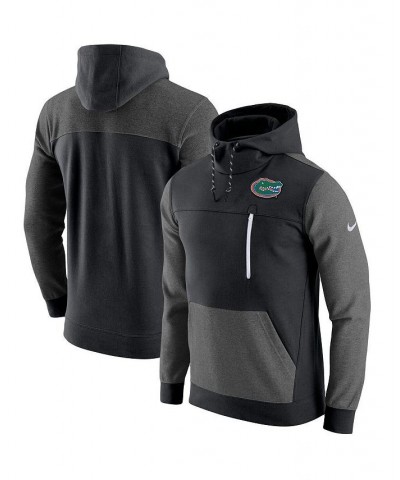 Men's Black Florida Gators AV-15 2.0 Pullover Hoodie $44.00 Sweatshirt