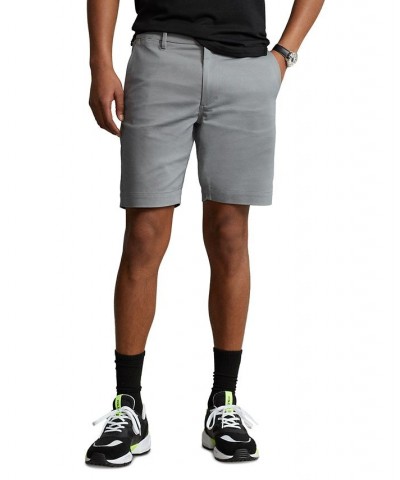 Men's 7-Inch Slim Fit Dobby Shorts PD01 $65.12 Shorts