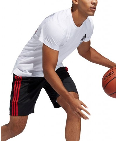 Men's 3G ClimaLite Basketball Shorts Black $13.16 Shorts