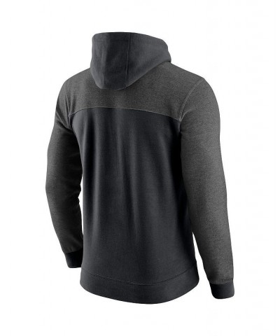 Men's Black Florida Gators AV-15 2.0 Pullover Hoodie $44.00 Sweatshirt