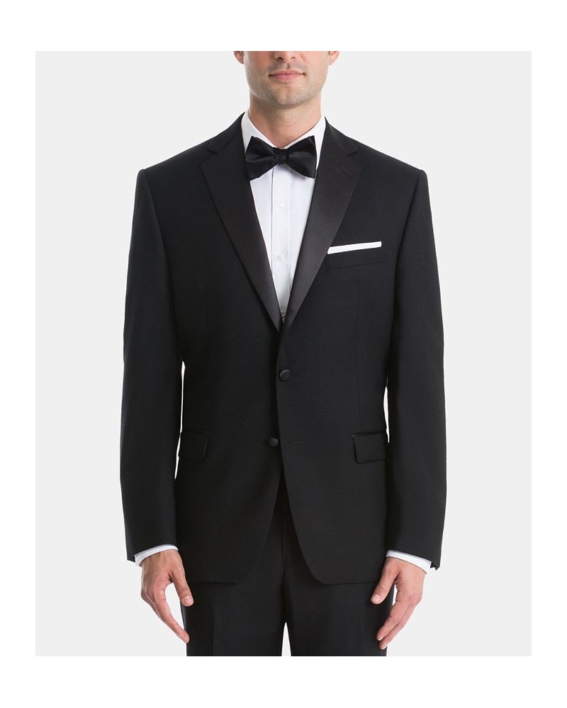 Men's Classic-Fit Tuxedo Jacket $63.75 Suits