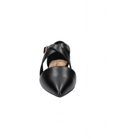 Women's Maddie Flats Black $48.00 Shoes