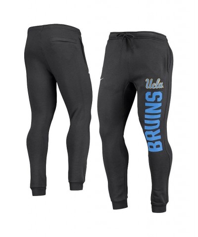 Men's Charcoal UCLA Bruins Club Fleece Jogger Pants $30.75 Pants