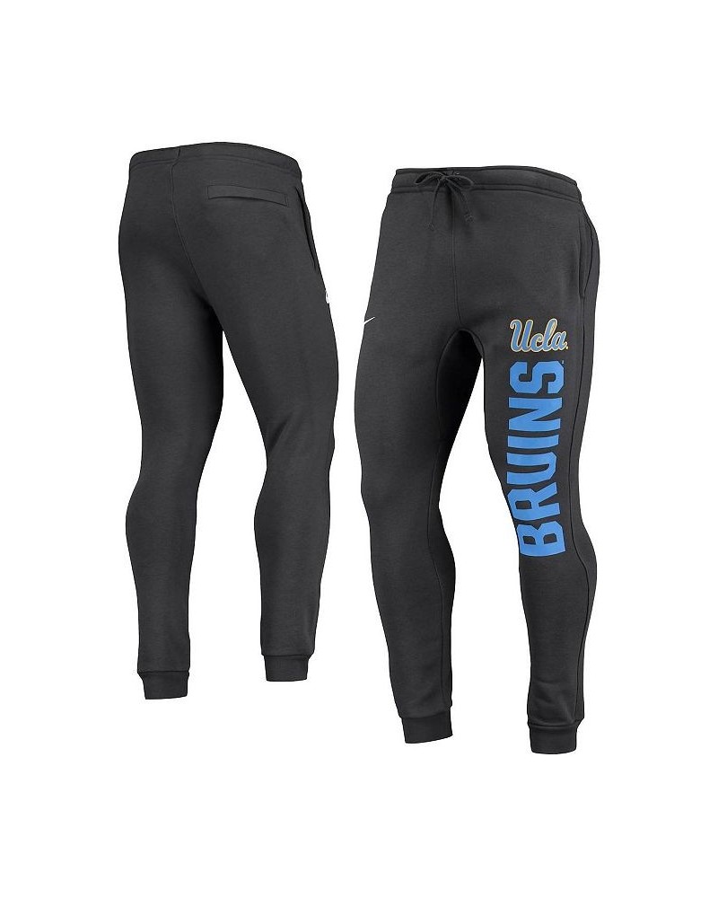 Men's Charcoal UCLA Bruins Club Fleece Jogger Pants $30.75 Pants