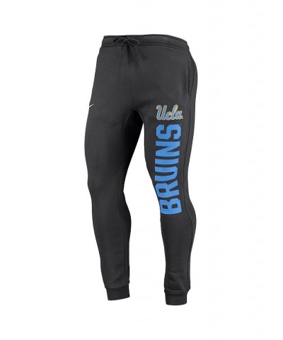 Men's Charcoal UCLA Bruins Club Fleece Jogger Pants $30.75 Pants