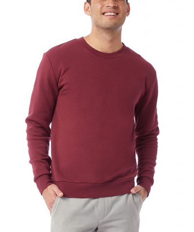 Men's Eco-Cozy Sweatshirt Currant $29.61 Sweatshirt