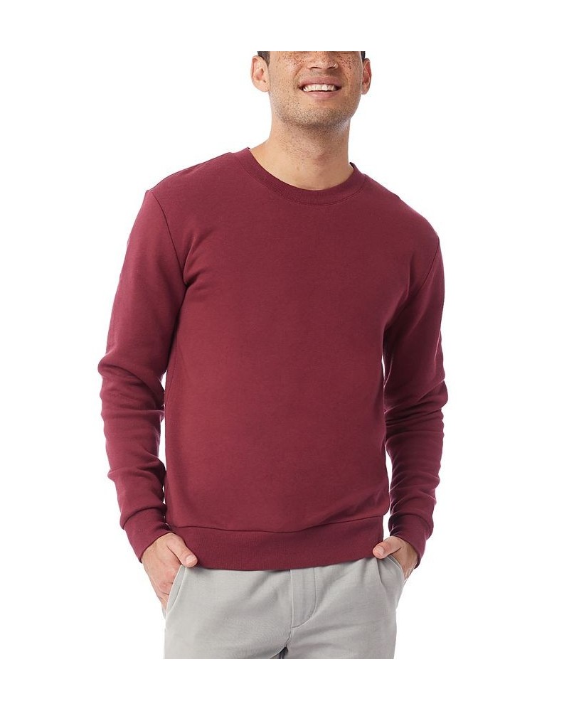 Men's Eco-Cozy Sweatshirt Currant $29.61 Sweatshirt