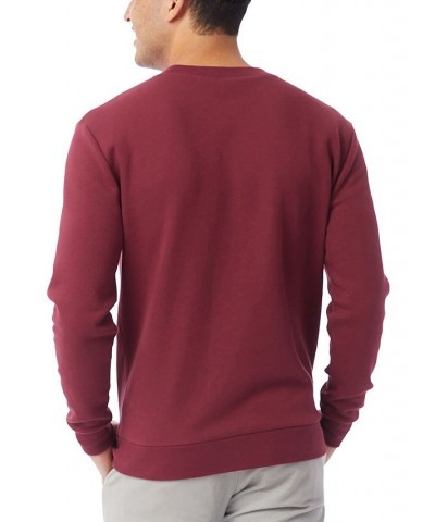 Men's Eco-Cozy Sweatshirt Currant $29.61 Sweatshirt