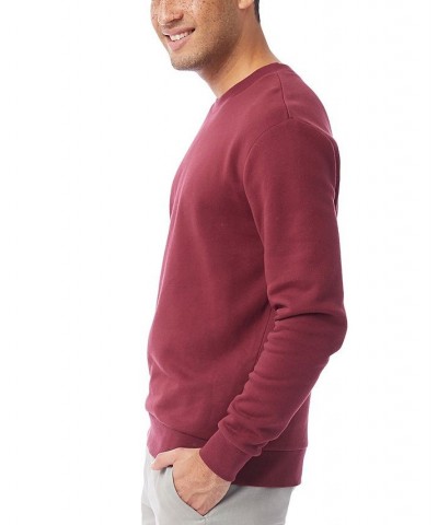 Men's Eco-Cozy Sweatshirt Currant $29.61 Sweatshirt