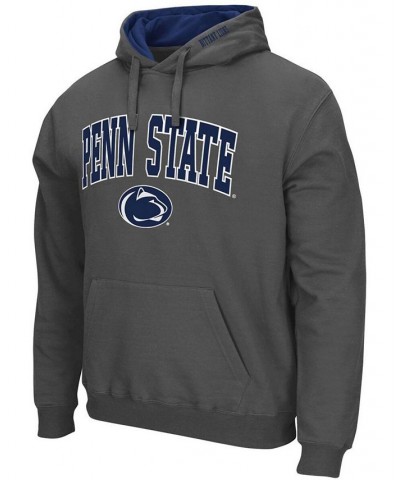 Men's Charcoal Penn State Nittany Lions Arch Logo 3.0 Pullover Hoodie $23.50 Sweatshirt