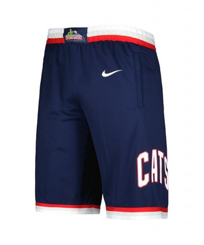 Men's Navy Arizona Wildcats Replica Performance Shorts $37.50 Shorts