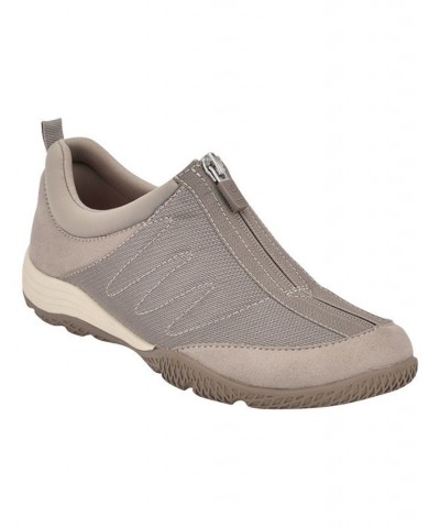 Women's Bestrong Round Toe Casual Sneakers PD03 $40.29 Shoes