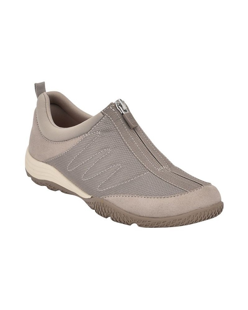 Women's Bestrong Round Toe Casual Sneakers PD03 $40.29 Shoes