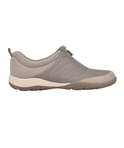 Women's Bestrong Round Toe Casual Sneakers PD03 $40.29 Shoes