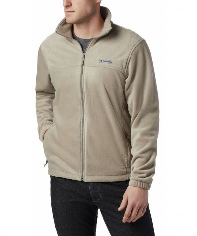 Men's Big & Tall Steens Mountain Fleece Jacket Tusk $28.04 Jackets