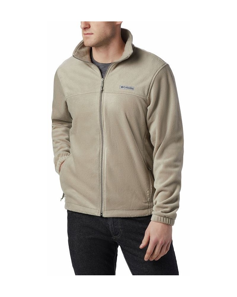 Men's Big & Tall Steens Mountain Fleece Jacket Tusk $28.04 Jackets