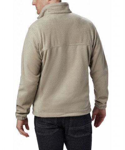 Men's Big & Tall Steens Mountain Fleece Jacket Tusk $28.04 Jackets