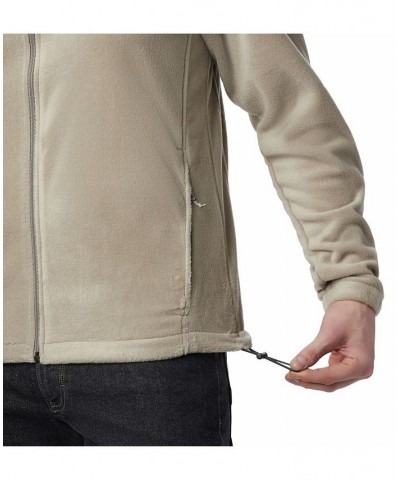 Men's Big & Tall Steens Mountain Fleece Jacket Tusk $28.04 Jackets