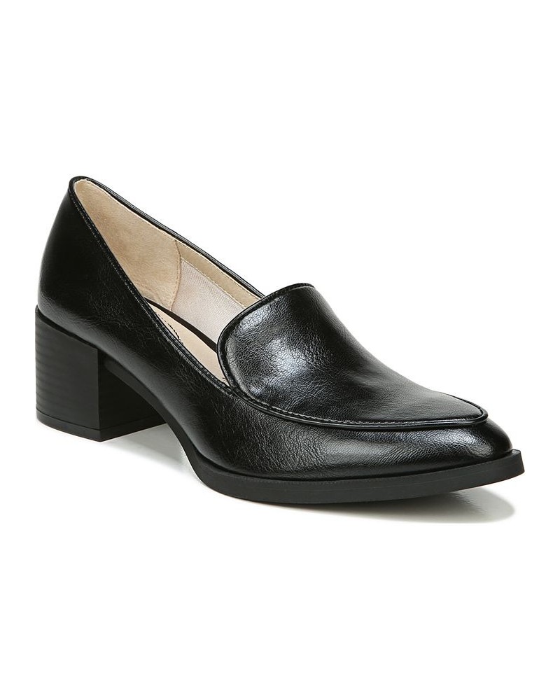 Devyn Slip-on Pumps Black $28.70 Shoes