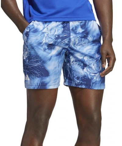 Melbourne Ergo Tennis Graphic Shorts Multi $40.50 Shorts