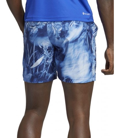 Melbourne Ergo Tennis Graphic Shorts Multi $40.50 Shorts