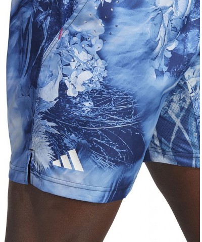 Melbourne Ergo Tennis Graphic Shorts Multi $40.50 Shorts